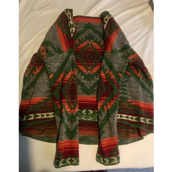 Boho sweater - Picture 2 of 2